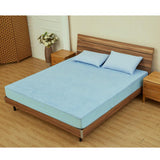 Max Maxb Waterproof Breathable Anti-mite Bamboo Fiber Mattress Cover 200x200x30cm