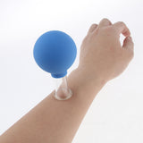 Max Maxb Glass Anti Cellulite Vacuum Cupping Cups Body Cupping Tools Set for Leg Back