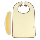 Max Maxb Meals Clothing Protector Bibs Disability Aid Apron with PE Pocket 2