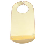 Max Maxb Meals Clothing Protector Bibs Disability Aid Apron with PE Pocket 2