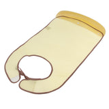 Max Maxb Meals Clothing Protector Bibs Disability Aid Apron with PE Pocket 2