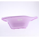 Max Toilet Sitz Bath Tub Hip Basin for Pregnant Women Hemorrhoids Patient Purple