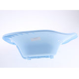 Max Toilet Sitz Bath Tub Hip Basin for Pregnant Women Hemorrhoids Patient Blue