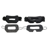 Max 50pcs VR Disposable Eye Mask for Virtual Reality Headset without Nose Hole