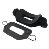 Max 50pcs VR Disposable Eye Mask for Virtual Reality Headset without Nose Hole