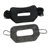 Max 50pcs VR Disposable Eye Mask for Virtual Reality Headset without Nose Hole