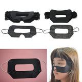 Max 50pcs VR Disposable Eye Mask for Virtual Reality Headset without Nose Hole