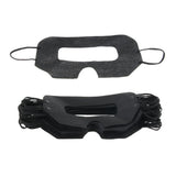 50pcs VR Disposable Eye Mask for Virtual Reality Headset with Nose Hole