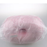 Max Memory Foam Donut Ring Waist Cushion Pillow Office Chair Seat Cushion Pink