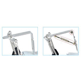 Max Left Right Hand Wrist Finger Splint Hand Support Brace Black