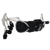 Max Left Right Hand Wrist Finger Splint Hand Support Brace Black