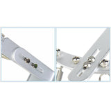 Max Left Right Hand Wrist Finger Splint Hand Support Brace Black