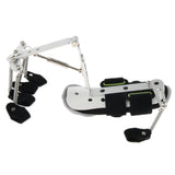 Max Left Right Hand Wrist Finger Splint Hand Support Brace Black