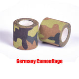 Max Sports Adhesive Tape Athletic Bandage Muscle Tape 5cm Spot Camouflage