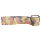 Max Sports Adhesive Tape Athletic Bandage Muscle Tape 5cm Spot Camouflage