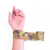Max Sports Adhesive Tape Athletic Bandage Muscle Tape 5cm Spot Camouflage