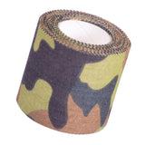 Max Sports Adhesive Tape Athletic Bandage Muscle Tape 5cm Spot Camouflage