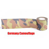 Max Sports Adhesive Tape Athletic Bandage Muscle Tape 5cm Spot Camouflage