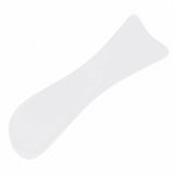 Max Maxb White Natural Jade Guasha Board Chinese Traditional Scraping Massage Tool #5