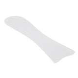 Max Maxb White Natural Jade Guasha Board Chinese Traditional Scraping Massage Tool #5