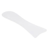 Max Maxb White Natural Jade Guasha Board Chinese Traditional Scraping Massage Tool #5