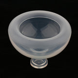 Max Maxb Food Grade Silicone Gel Pressure Drum Massage Sputum Cup Elderly Patients