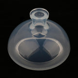 Max Maxb Food Grade Silicone Gel Pressure Drum Massage Sputum Cup Elderly Patients