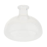 Max Maxb Food Grade Silicone Gel Pressure Drum Massage Sputum Cup Elderly Patients