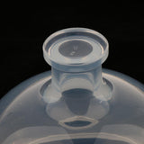 Max Maxb Food Grade Silicone Gel Pressure Drum Massage Sputum Cup Elderly Patients