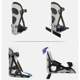 Max Maxb Adjustable Ankle Brace Support Ankle Foot Fracture Stabilizer Pain Relief 01