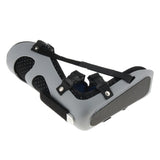 Max Maxb Adjustable Ankle Brace Support Ankle Foot Fracture Stabilizer Pain Relief 01