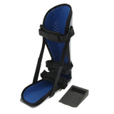 Max Maxb Adjustable Ankle Brace Support Ankle Foot Fracture Stabilizer Pain Relief 01