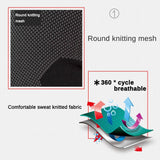 Max Maxb Adjustable Elbow Compression Sleeve Support Brace Arm Guard Protector L