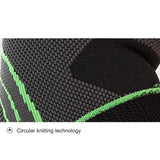 Max Maxb Adjustable Elbow Compression Sleeve Support Brace Arm Guard Protector L