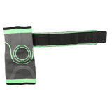 Max Maxb Adjustable Elbow Compression Sleeve Support Brace Arm Guard Protector L