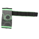 Max Maxb Adjustable Elbow Compression Sleeve Support Brace Arm Guard Protector L