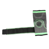 Max Maxb Adjustable Elbow Compression Sleeve Support Brace Arm Guard Protector L