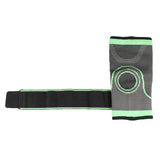 Max Maxb Adjustable Elbow Compression Sleeve Support Brace Arm Guard Protector L