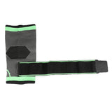 Max Maxb Adjustable Elbow Compression Sleeve Support Brace Arm Guard Protector L