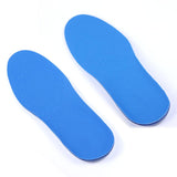 Max Soft Breathable Gel Sport Massage Shoes Insoles Foot Pad Support Cushions XS