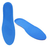 Max Soft Breathable Gel Sport Massage Shoes Insoles Foot Pad Support Cushions S