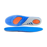 Max Soft Breathable Gel Sport Massage Shoes Insoles Foot Pad Support Cushions S