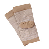 Max Soft Breathable Heel Socks Sleeves Sports Heel Wrap for Cracked Feet L XL