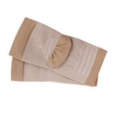 Max Soft Breathable Heel Socks Sleeves Sports Heel Wrap for Cracked Feet L XL