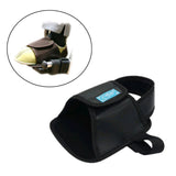 Max Wheelchair Constraint Shoes Foot Rest Strap Footrest Footstrap Belt Black