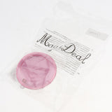 Max Mouth Guard Case Orthodontic Retainer Box Denture Storage Contain White Pink