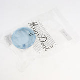 Max Mouth Guard Case Orthodontic Retainer Box Denture Storage Contain White Blue