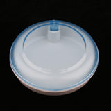 Max Mouth Guard Case Orthodontic Retainer Box Denture Storage Contain White Blue