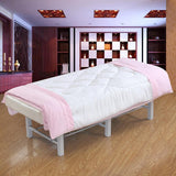 Max Acupuncture Massage Table Bed Mattress Sheet Pad Quilt Cover Set Kit Pink