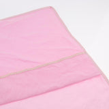 Max Acupuncture Massage Table Bed Mattress Sheet Pad Quilt Cover Set Kit Pink